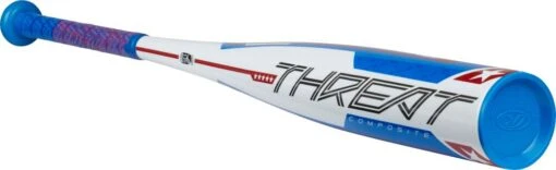 2022 Rawlings Threat USSSA Balanced Baseball Bat (-12oz) UT1T12 -Rawlings rawlings threat usssa balanced baseball bat ut1t12 14