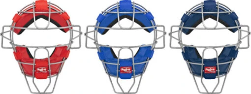 Rawlings Traditional Mask LWMX2 Ultra Lightweight Catcher's Mask -Rawlings rawlings traditional mask lwmx2 ultra lightweight catcher s mask 9