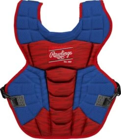 Rawlings Velo 2.0 CPV2NI Intermediate Baseball Catchers Chest Protector -Rawlings rawlings velo 2 0 cpv2ni intermediate baseball catchers chest protector 42