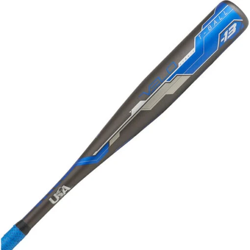 Rawlings Velo USA Baseball T-Ball Bat: TB8V13 -Rawlings tb8v13 grande fcf8d5ad bfe7 46ff b571 147b710150e3